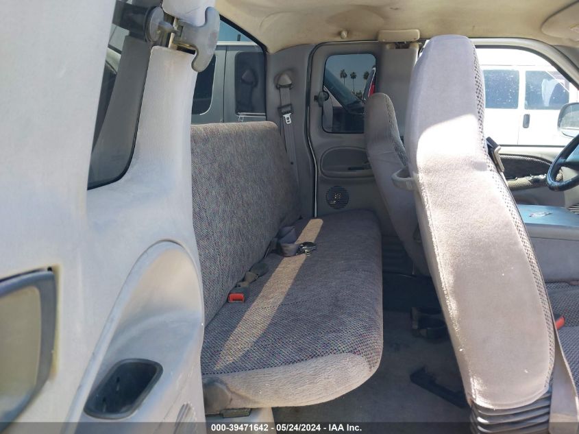 1999 Dodge Ram 2500 St VIN: 1B7KC2360XJ628933 Lot: 39471642