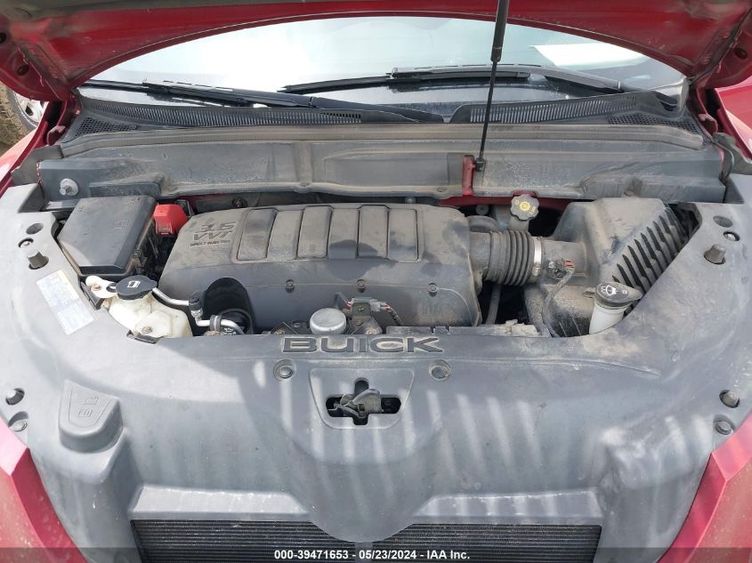 2012 Buick Enclave Convenience VIN: 5GAKVBED7CJ200830 Lot: 39471653