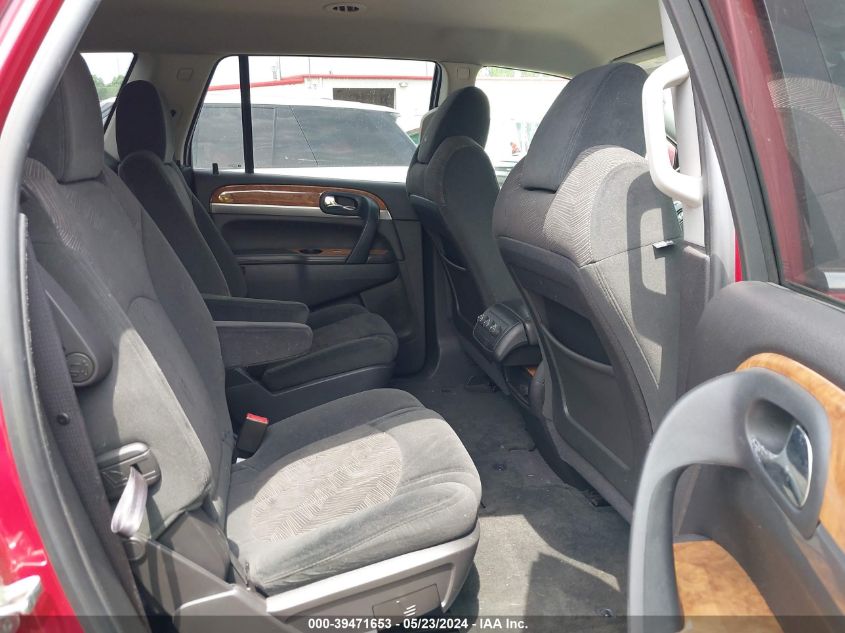 2012 Buick Enclave Convenience VIN: 5GAKVBED7CJ200830 Lot: 39471653