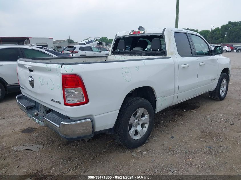 2022 Ram 1500 Big Horn/Lone Star VIN: 1C6RRFBG6NN279286 Lot: 39471655