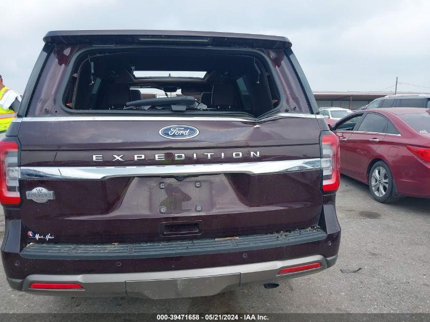 2023 Ford Expedition King Ranch VIN: 1FMJU1N88PEA26111 Lot: 39471658