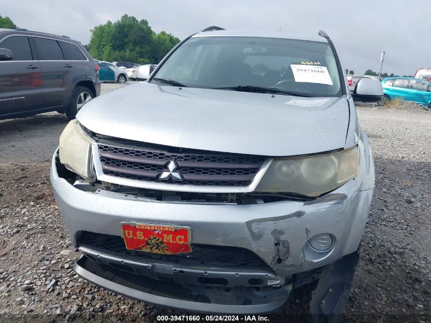 2009 Mitsubishi Outlander Es VIN: JA4LS21W69Z007074 Lot: 39471660