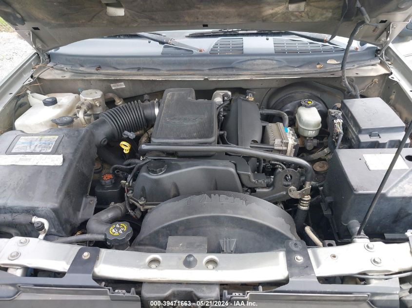 2002 Chevrolet Trailblazer Ltz VIN: 1GNDT13S422173448 Lot: 39471663