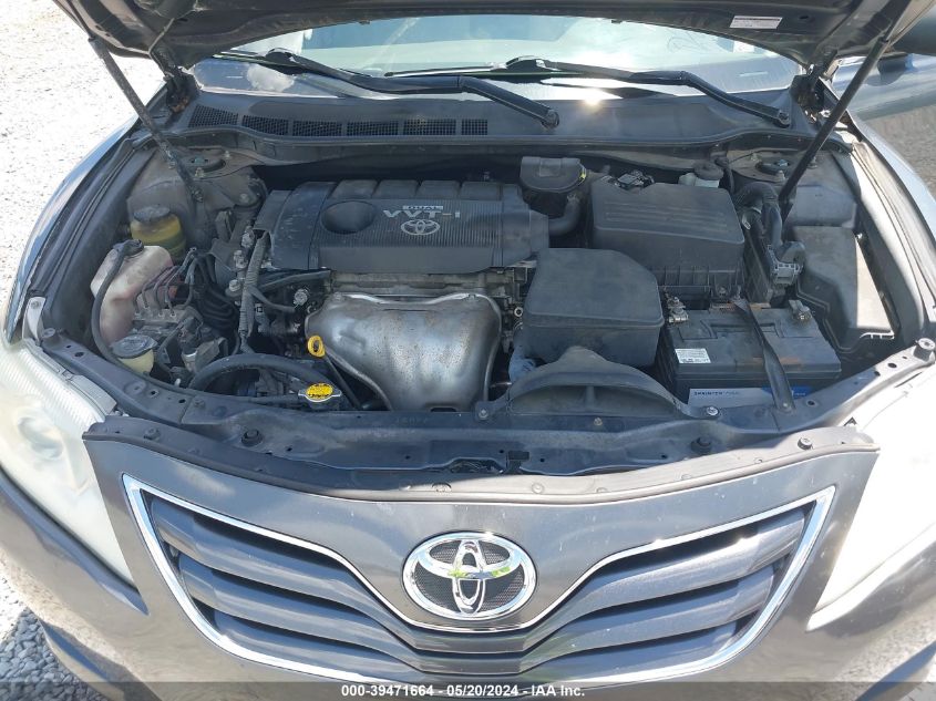 2010 Toyota Camry Le VIN: 4T1BF3EK2AU026897 Lot: 39471664