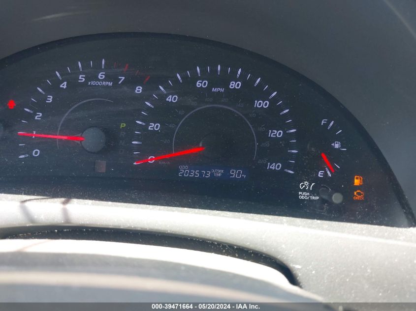 2010 Toyota Camry Le VIN: 4T1BF3EK2AU026897 Lot: 39471664