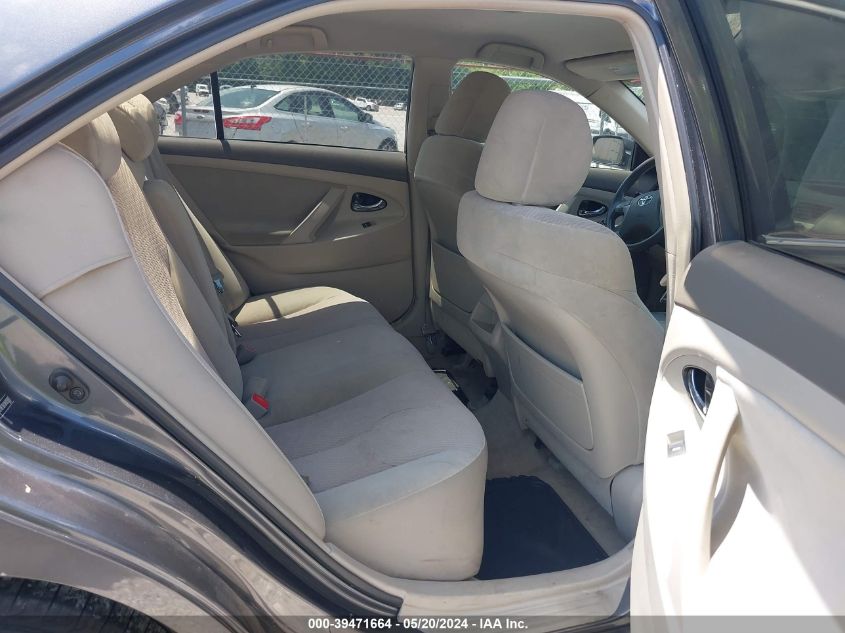 2010 Toyota Camry Le VIN: 4T1BF3EK2AU026897 Lot: 39471664