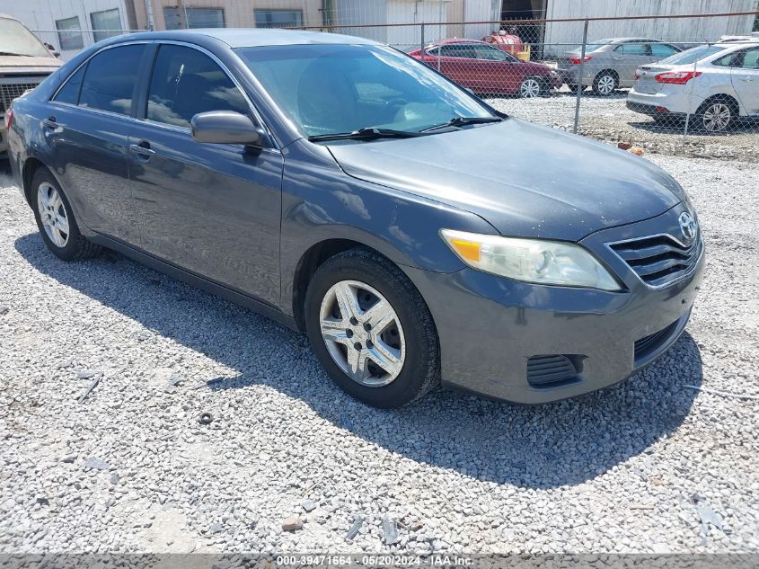 2010 Toyota Camry Le VIN: 4T1BF3EK2AU026897 Lot: 39471664