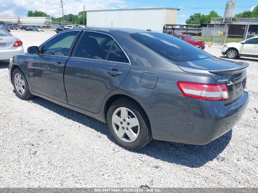 2010 Toyota Camry Le VIN: 4T1BF3EK2AU026897 Lot: 39471664