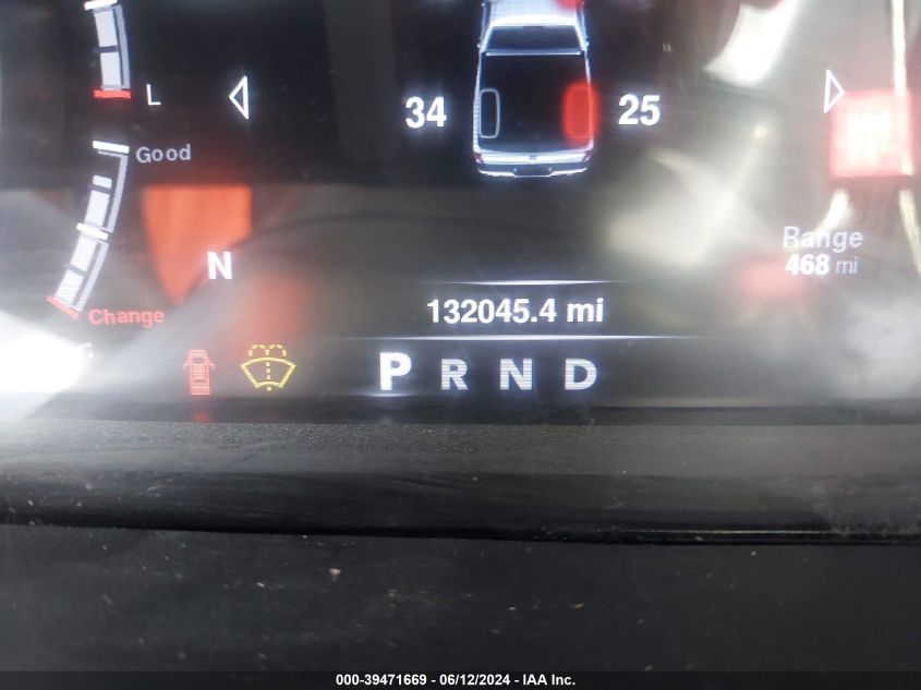 2016 Ram 1500 Lone Star VIN: 1C6RR7GM5GS226328 Lot: 39471669