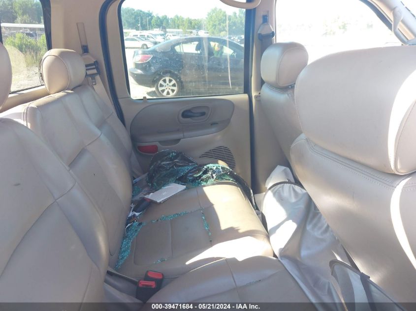 2002 Ford F-150 Lariat/Xlt VIN: 1FTRW08L42KB94463 Lot: 39471684