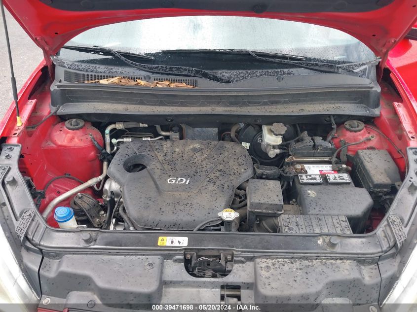 2013 Kia Soul VIN: KNDJT2A51D7486493 Lot: 39471698