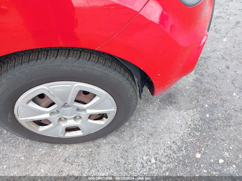 2013 Kia Soul VIN: KNDJT2A51D7486493 Lot: 39471698