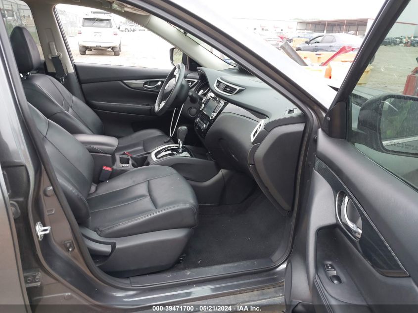 5N1AT2MT0EC873096 2014 Nissan Rogue Sl