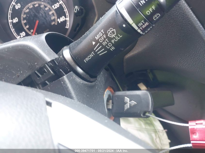 2019 Mitsubishi Outlander Sport 2.0 Es/2.0 Le/2.0 Sp VIN: JA4AP3AU9KU006842 Lot: 39471701