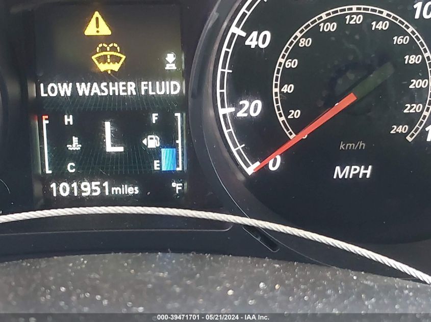 2019 Mitsubishi Outlander Sport 2.0 Es/2.0 Le/2.0 Sp VIN: JA4AP3AU9KU006842 Lot: 39471701