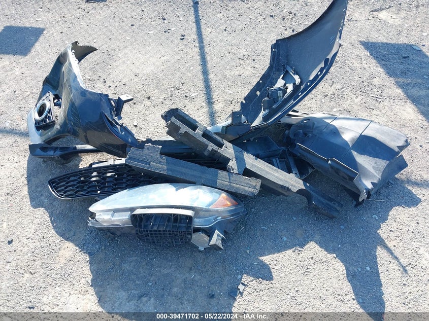 2017 Nissan Sentra Sr VIN: 3N1AB7AP4HY343367 Lot: 39471702