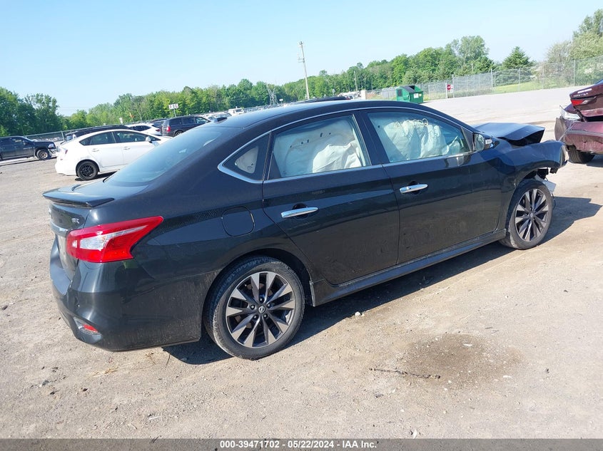 VIN 3N1AB7AP4HY343367 2017 NISSAN SENTRA SR