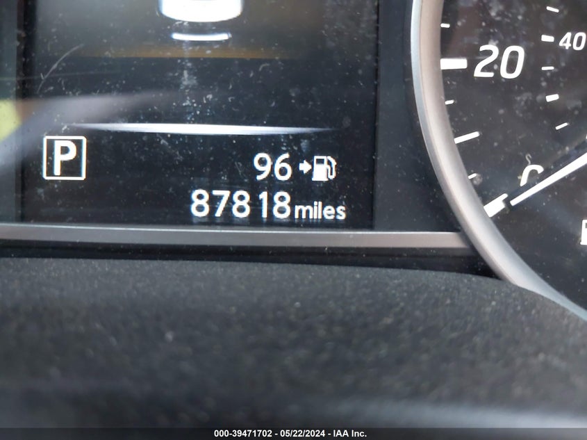 2017 Nissan Sentra Sr VIN: 3N1AB7AP4HY343367 Lot: 39471702