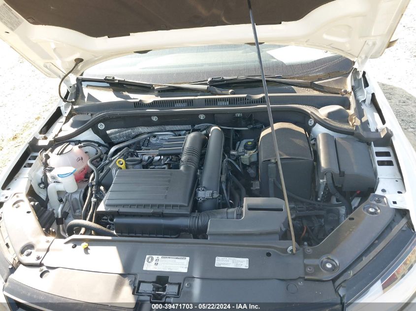 2017 Volkswagen Jetta 1.4T S VIN: 3VW167AJ7HM333532 Lot: 39471703