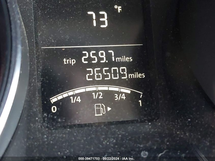 2017 Volkswagen Jetta 1.4T S VIN: 3VW167AJ7HM333532 Lot: 39471703