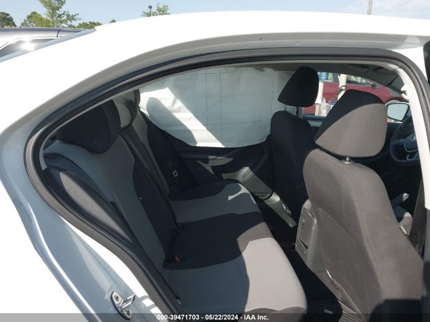 2017 Volkswagen Jetta 1.4T S VIN: 3VW167AJ7HM333532 Lot: 39471703