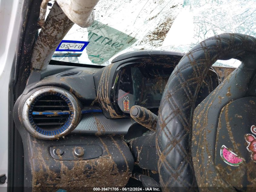 2024 Chevrolet Trax Fwd Sp VIN: KL77LFE2XRC184620 Lot: 39471705