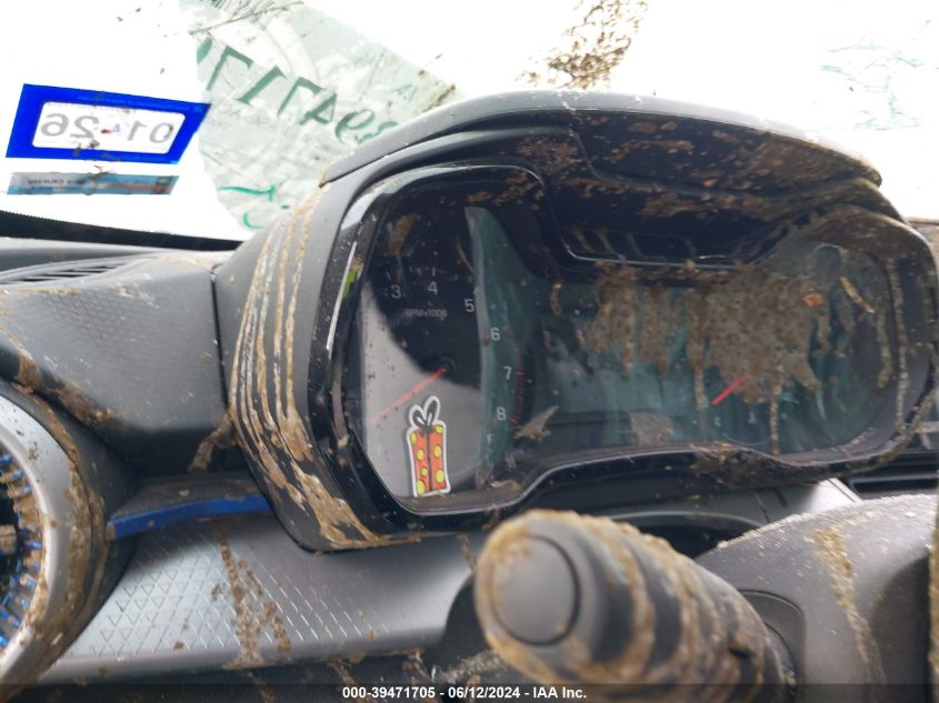 2024 Chevrolet Trax Fwd Sp VIN: KL77LFE2XRC184620 Lot: 39471705