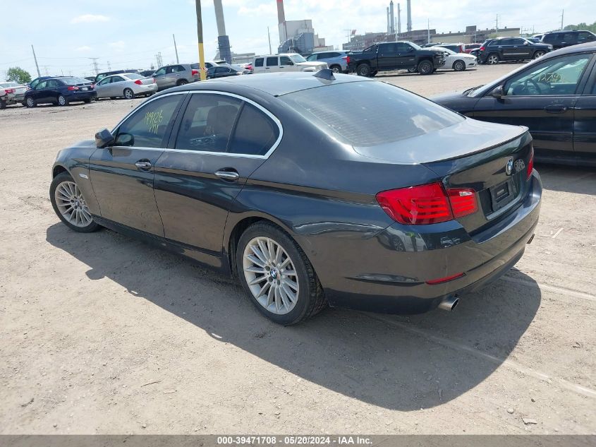 WBAFR7C53BC605483 | 2011 BMW 535I