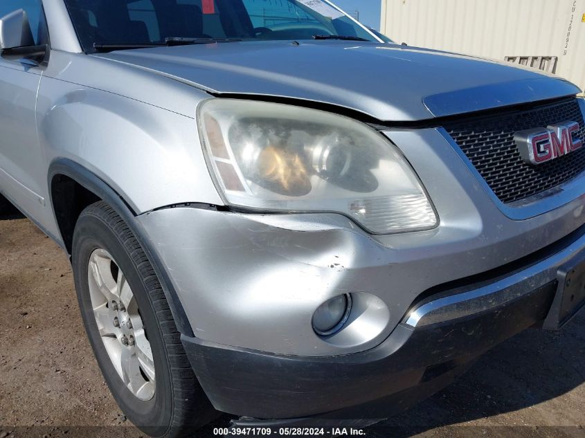 2009 GMC Acadia Slt-1 VIN: 1GKEV23D99J220380 Lot: 39471709