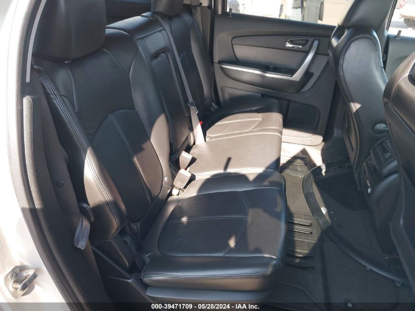 2009 GMC Acadia Slt-1 VIN: 1GKEV23D99J220380 Lot: 39471709