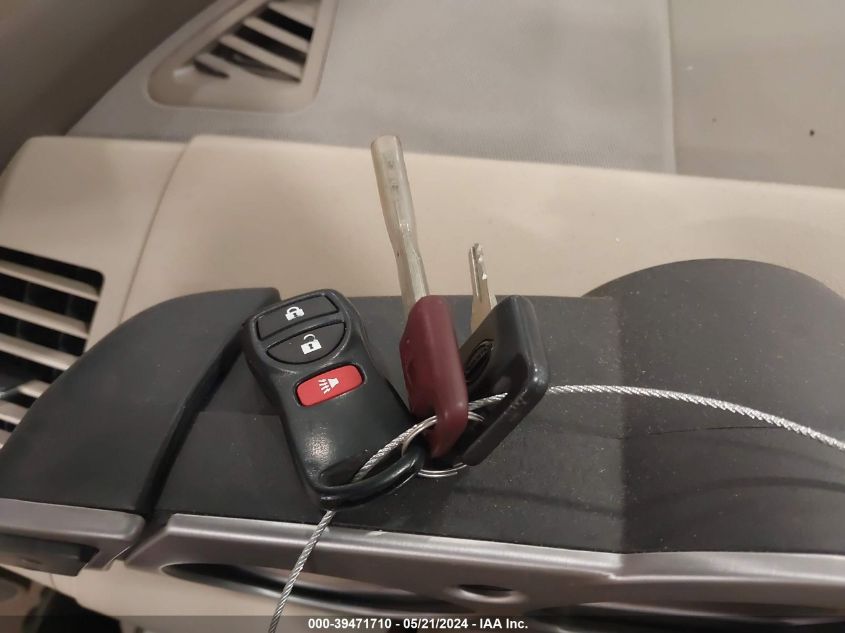 2003 Nissan Murano Se VIN: JN8AZ08W33W233508 Lot: 39471710