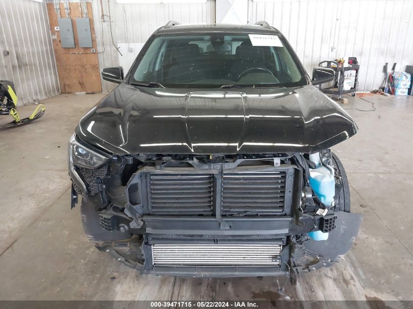 2020 GMC Terrain Awd Sle VIN: 3GKALTEV3LL309720 Lot: 39471715