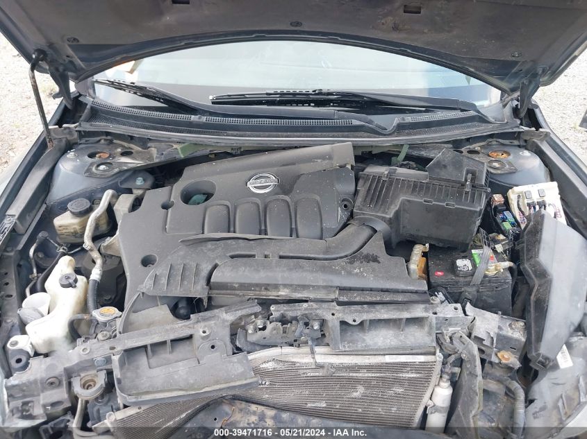 2008 Nissan Altima 2.5 S VIN: 1N4AL21E18N429668 Lot: 39471716