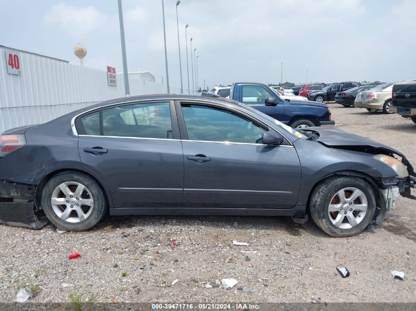 2008 Nissan Altima 2.5 S VIN: 1N4AL21E18N429668 Lot: 39471716