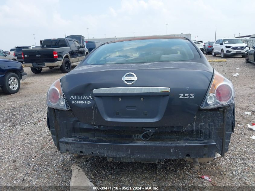 2008 Nissan Altima 2.5 S VIN: 1N4AL21E18N429668 Lot: 39471716