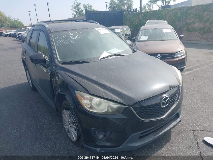 2013 MAZDA CX-5 TOURING - JM3KE4CE5D0143550