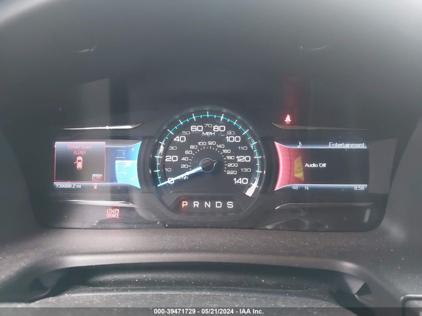 2013 Ford Flex Limited VIN: 2FMHK6DT3DBD14021 Lot: 39471729