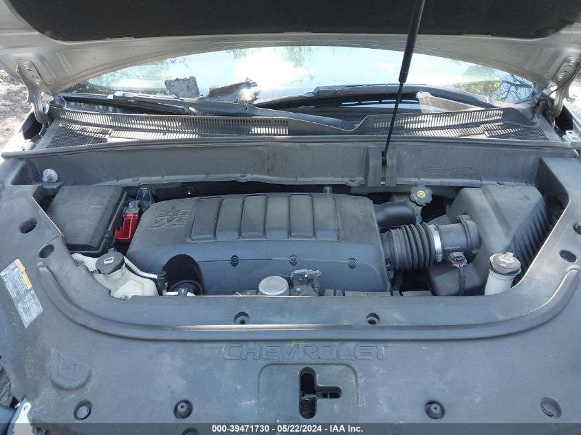 2010 Chevrolet Traverse Lt VIN: 1GNLRFED6AJ244661 Lot: 39471730