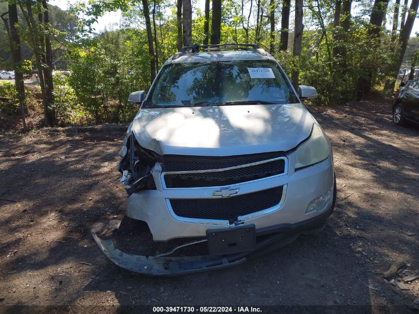 2010 Chevrolet Traverse Lt VIN: 1GNLRFED6AJ244661 Lot: 39471730