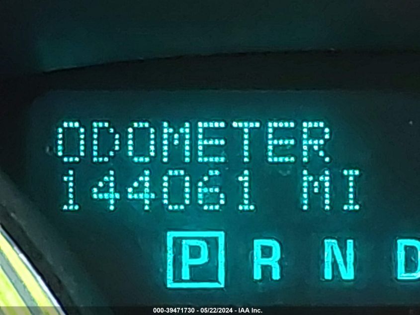 2010 Chevrolet Traverse Lt VIN: 1GNLRFED6AJ244661 Lot: 39471730