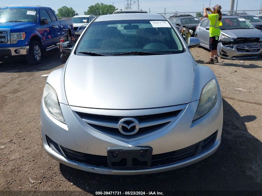 2010 Mazda Mazda6 I Sport VIN: 1YVHZ8BH3A5M08954 Lot: 39471731