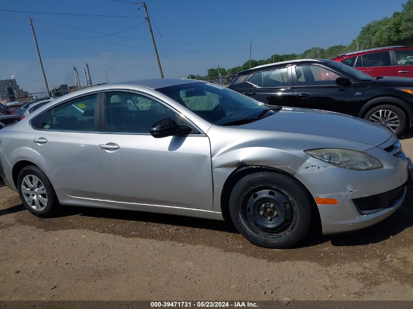 2010 Mazda Mazda6 I Sport VIN: 1YVHZ8BH3A5M08954 Lot: 39471731