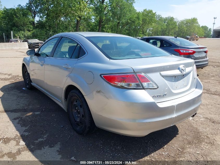 2010 Mazda Mazda6 I Sport VIN: 1YVHZ8BH3A5M08954 Lot: 39471731