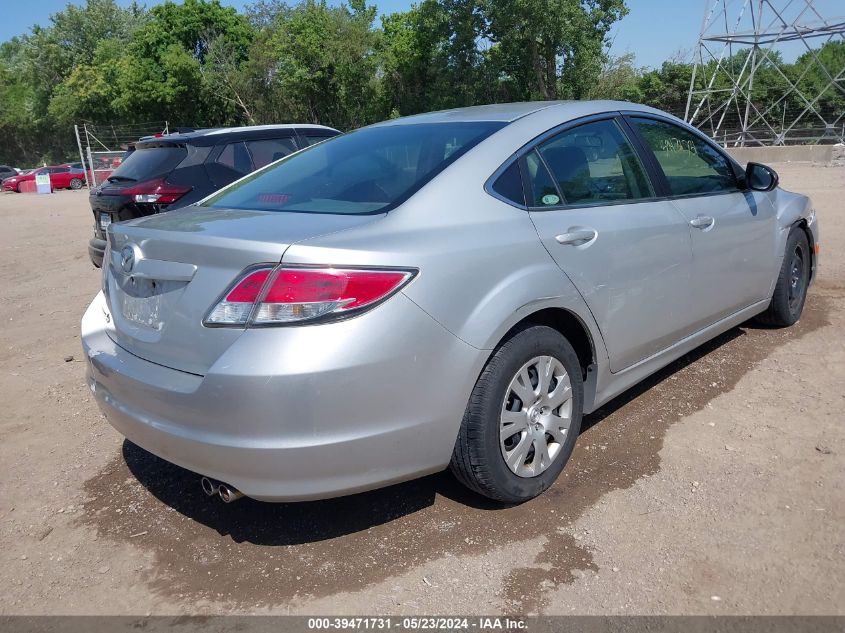 2010 Mazda Mazda6 I Sport VIN: 1YVHZ8BH3A5M08954 Lot: 39471731