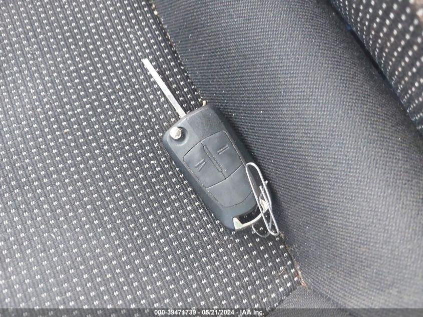 2008 Saturn Astra Xr VIN: W08AT271485095353 Lot: 39471739