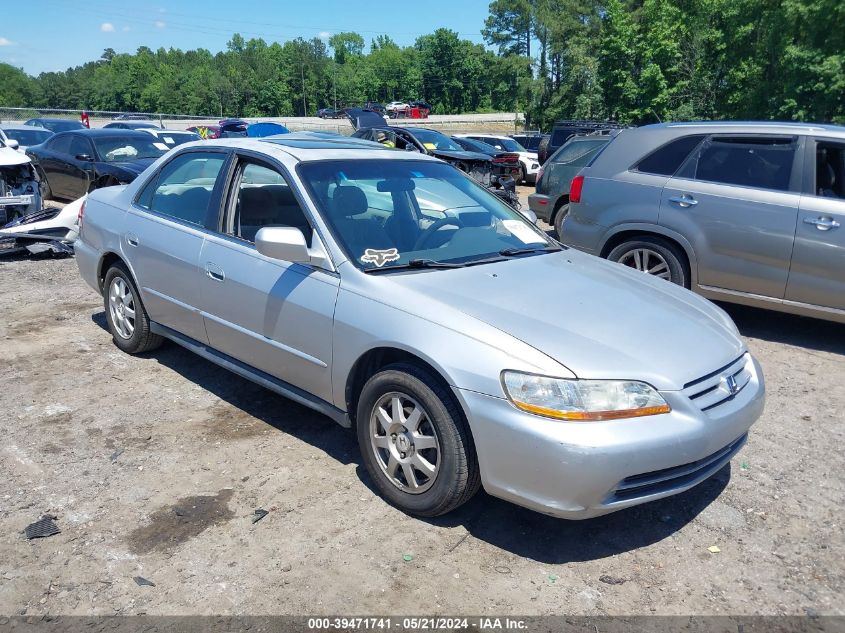 2002 Honda Accord 2.3 Se VIN: 1HGCG567X2A110983 Lot: 39471741