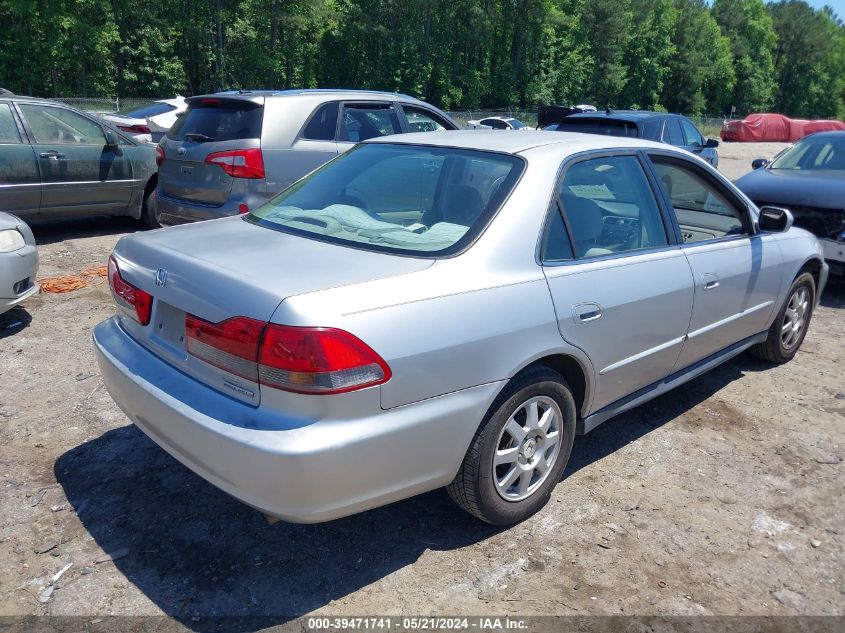 2002 Honda Accord 2.3 Se VIN: 1HGCG567X2A110983 Lot: 39471741