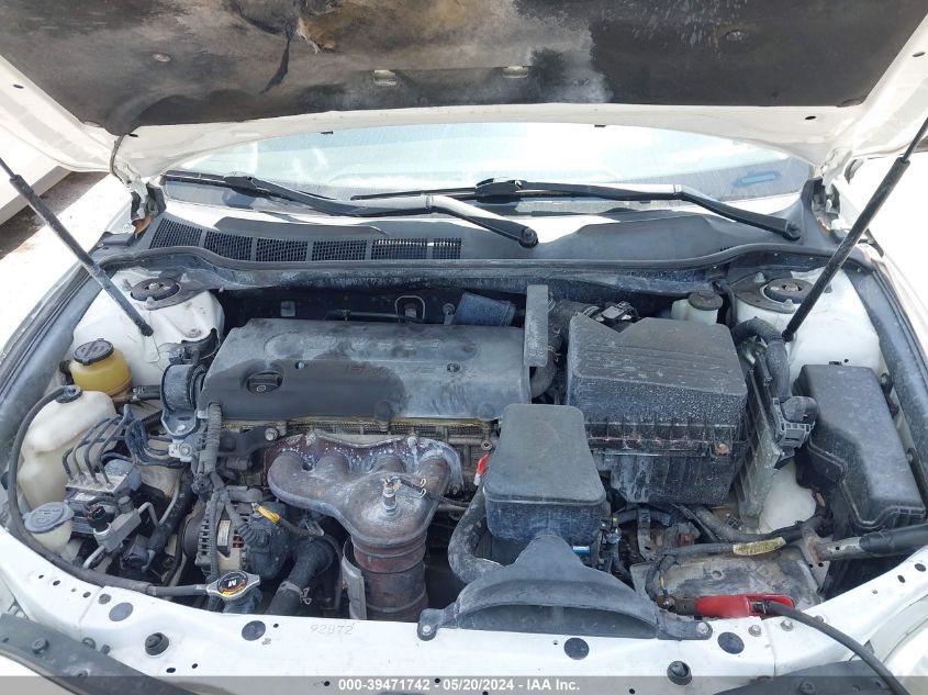 2009 Toyota Camry Le VIN: 4T4BE46K69R093737 Lot: 39471742