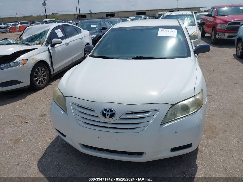 2009 Toyota Camry Le VIN: 4T4BE46K69R093737 Lot: 39471742