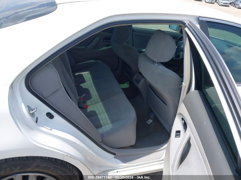 2009 Toyota Camry Le VIN: 4T4BE46K69R093737 Lot: 39471742